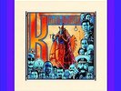 KULA SHAKER - K - with HUSH 7” - UNPLAYED, LIKE NEW - 2011 Vinyl Reissue LP