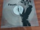 FAUST - miss  fortune - POLYDOR  1971 ORIGINAL CLEAR VINYL w/INSERT (VERY RARE)