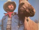 CHRIS LEDOUX - OLD COWBOY HEROS LP, ORIGINAL PRESSING, ACS12001