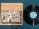Nasser Rastegar-Nejad  The Persian Santur / Music of Iran 1970 RL Vinyl LP NM
