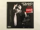 Twiztid - Wicked Vinyl Record 2xlp Sealed With Autographs