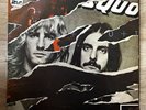 Quo HYPER Rare Rhodesia/Zimbabwe Pressing LIVE Slade Sweet Quatro UFO Heep