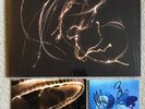 New ROYAL BLOOD Back To The Water Below Marbled LP Bonus 7” Signed Card
