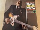 MICKEY BAKER WILDEST GUITAR US ORIGINAL Mono EX LP Rare