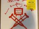 LP:  MEAT JOY - self titled s/t   NEW REISSUE 80s AUSTIN PUNK