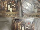 Tom Waits Color Orphans Bastards Bawlers Brawlers Set W/Rsd Hype Stickers