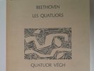 VALOIS 10-LP Box CMB-83: Beethoven - Les Quatuors - Vegh Quartet - 1973 FRANCE