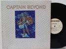 CAPTAIN BEYOND self titled LP (Capricorn 0105, orig '72) VG++ 3D Lenticular