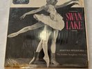 Tchaikovsky Swan Lake Complete The London Symphony Orchestra Vinyl Record