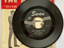 The Beatles, She Loves You / I'll Get You vinyl 45 (US, Swan), picture sleeve