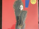 Janet Jackson - Control RED Vinyl LP - New In Shrink Limited Edition Sold Out