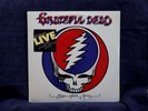 GRATEFUL DEAD VERY RARE SEALED 2LP STEAL YOUR FACE 1976 1stPRESS W/HYPE STICKER