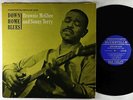 Brownie McGhee & Sonny Terry - Down Home Blues LP - Bluesville Mono DG RVG