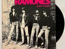 THE RAMONES Rocket To Russia Vintage Vinyl LP 1977 Sire Records VG+