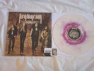 Pentagram First Daze Here Too White w/Splattered Purple UNPLAYED 2011 Relapse LP
