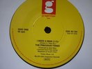 precious 3/wendell watts i need a man  grapevine uk reissue 45 soul