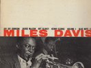 orig. MONO 1954 jazz LP: MILES DAVIS Vol. 1/self-titled/Blue Note 1501/excellent