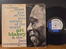 Art Blakey Meet You At The Jazz Corner Of The World (Vol 2) 1966 RVG Blue Note