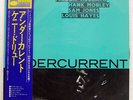 KENNY DREW UNDERCURRENT BLUE NOTE LNJ80092 JAPAN PROMO OBI VINYL LP