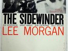LEE MORGAN SIDEWINDER BLUE NOTE GXF3015 JAPAN VINYL LP