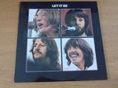 THE BEATLES - Let It Be - 1970 12-track stereo vinyl LP - Second Issue