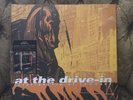 at the drive in - relationship of command vinyl