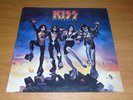 KISS - Destroyer - 1983 UK issue 9-track vinyl LP