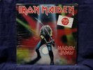 IRON MAIDEN VERY RARE SEALED EP MAIDEN JAPAN 1981 USA 1st PRESS NOT A REISSUE