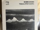 Robbie Basho Visions Of The Country Vinyl LP 1978 Windham Hill WHS C-1005 VG+