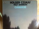 HOLGER CZUKAY Canaxis LP 1982 Spoon GERMAN PRESS VG/VG+