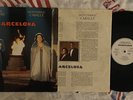 Queen Freddie Mercury Barcelona LP different cover Spain 1992