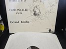 Gerard Kessler Cello Bach Cello Suites No. 2 & 4 for Solo Cello Studio 33 ED 1
