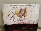 Conor Oberst Upside Down Mountain Used Autographed Vinyl Record 2014 Signed