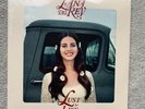 Lana Del Rey Lust For Life Black Vinyl Unopened
