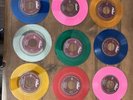 Beatles 14 Colored Vinyl 45 Set 1987 Jukebox Complete Unplayed Limited Lucy 64