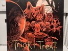 Trick R Treat Orange Vinyl by Douglas Pipes Waxwork Records