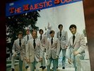 Self Titled, The Majestic Sound (LP Jaggers Audio Prod) Christian Little Rock AR