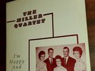 I'm Happy & Free - The Miller Quartet (LP 1965 Gospel Tone) Christian Munice IN