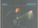 George Benson Bad Benson +INSERT NEAR MINT CTI Vinyl LP