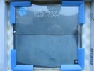 Bob Marley Catch a Fire LP Blue Vinyl Unicef re-issue 2019