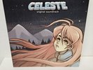 Celeste Original Soundtrack Vinyl Record 2xLP - Limited Run Games LRG #/550 Blue
