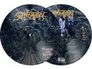 Suffocation pierced from within PICTURE DISC limited metal gorguts obituary