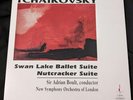 Tchaikovsky Swan Lake Nutcracker Boult Chesky CR94 LP