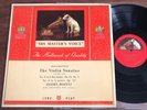 JASCHA HEIFETZ   BEETHOVEN VIOLIN SONATAS VOLUME TWO / HMV ALP 1423 UK ED1 LP