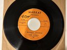 The Vows I Wanna Chance Have You Heard Markay Records 45 RPM Vinyl Record R1820