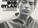 Bob Dylan The Times They Are A-Changin' LP 180g Music On Vinyl (Mono)