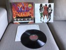 big audio dynamite Mega Phoenix 1989 Lp + Picture Inner Orig Vinyl Electronic