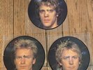The Police Wrapped Around Your Finger x 3 Singles Picture Disc Vinyl Record