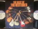 THE VENTURES The Best of The Ventures - 1986 Compleat 2-LP Set - BEAUTIFUL NM
