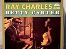 RAY CHARLES BETTY CARTER LP 1995 DCC 180-gram US PRESS NM / NM